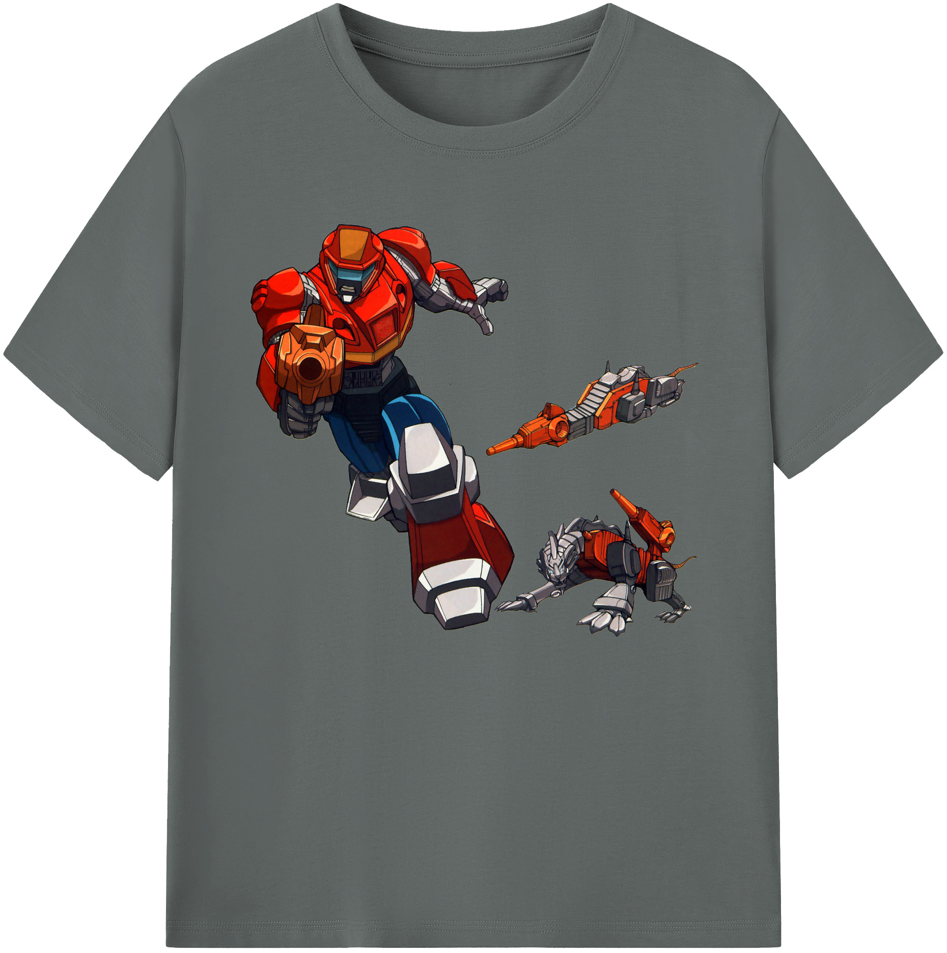 （画像用）  綿100％ メンズ半袖Tシャツ｜肌触りやわらか＆通気性